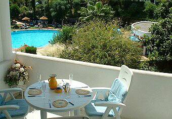 Jardin swimming pool