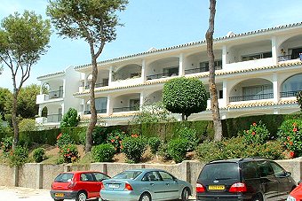 Jardin B at Miraflores
