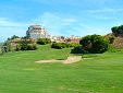 6th green miraflores golf course